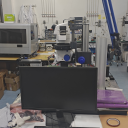 非接触式光谱数字图像分析仪器